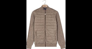 Baileys – Heren – Tussenjas – Quilted Vest – Jas – Taupe – 522080-865