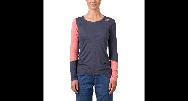 Rafiki Finale T-shirt Met Lange Mouwen Grijs 38 Vrouw