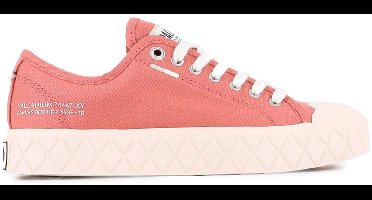 Palladium Palla Ace Canvas Organic Schoenen Oranje EU 39 Man,Vrouw
