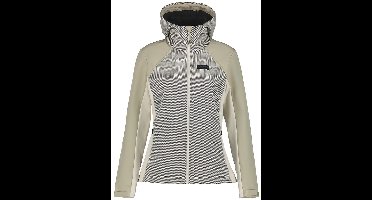 Icepeak Beebe I Softshelljack Beige 36 Vrouw