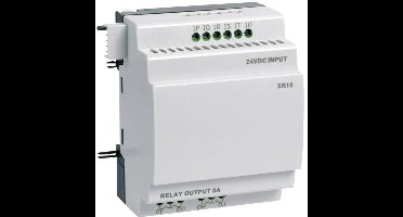 Crouzet 88970321 Millenium 3 XE10 PLC-aansturingsmodule 24 V/DC