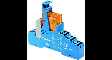 Finder 48.P5.7.012.0050 Relaismodule Nominale spanning: 12 V/DC Schakelstroom (max.): 8 A 2x wisselcontact 1 stuk(s)