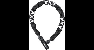 AXA Linq City 100 Kettingslot – 100 cm – 7 mm Gehard Staal – Beschermhoes – Anti‑boorplaat – Online Sleutelservice – Zwart