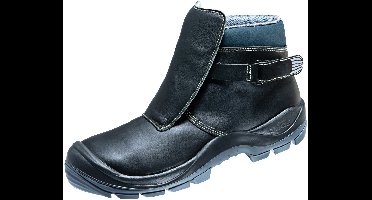 ATLAS LASLAARS DUO SOFT 765 2.0 HI S3 - Zwart - 44