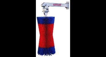 Kerbl HappyCow veeborstel FreeMaxi