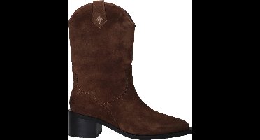 IQONIC Laarzen - Dames - Bruin - Maat:36