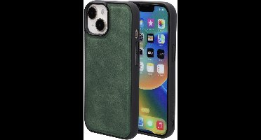 Mobiparts Classic Backcover geschikt voor Apple iPhone 15/14/13 Emerald - Groen - MagSafe