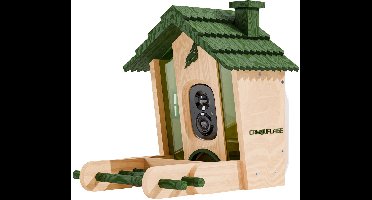 Camouflage EZ-birdspot