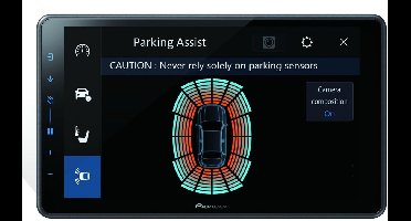 Pioneer SPH-EVO950DAB-UNI2 – 9" draadloze Apple CarPlay & Android Auto autoradio