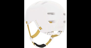 Abus helm XoXo polar white M 54-58cm