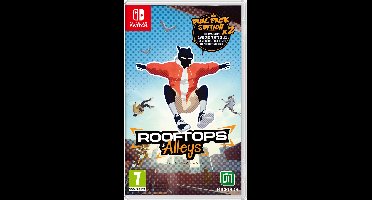 Rooftops & Alleys Dual Pack Edition - Nintendo Switch