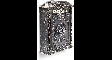 Solacis Brievenbus op paal - Brievenbus - Wandbrievenbus - Brievenbussen - Must have!