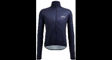 Santini Packable Windbreaker Jas Blauw L Man,Vrouw