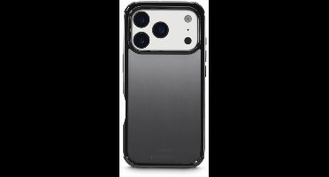 Hama hoesje geschikt voor Iphone 17 Pro - Extreme Protect cover - Zwart