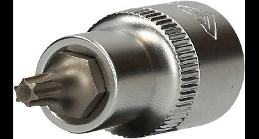 BRILLIANT TOOLS 1/2" Torx bitmof 55 mm lang T27 - BT022972