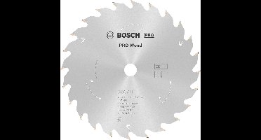 Bosch PRO Wood accuzaagblad voor cirkelzagen 140 x 1,5 x 12,7 mm ...