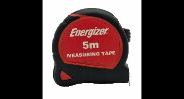 Meetlint Energizer 3MT05 Metaal Plastic (5 m)