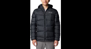 COLUMBIA - fivemile butte ii hooded jacket - Functioneel jack heren - Zwart