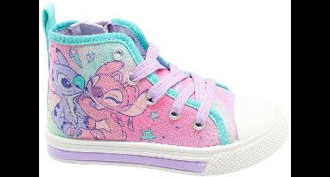 Cerda Group Pvc Sole With Lights High Stitch Schoenen Roze EU 30 Meisje