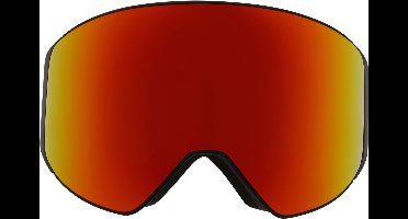 Red bull spect eyewear RBS Goggle JAMM-08RE2 Unisex Skibril - Black
