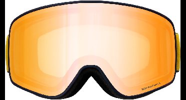 Red bull spect eyewear Red Bull Spect Goggle RUSH-14REX Unisex Skibril - Blue