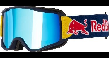 Red bull spect eyewear Red Bull Spect Goggle NEON-03BL3 Unisex Skibril - Blue