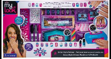 Salonstijl Deluxe Manicure & Pedicure