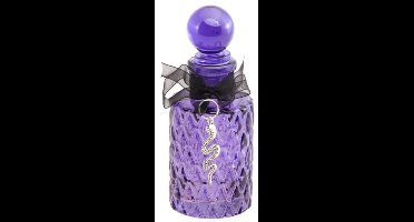 CHAKS - Paars flesje met slang 12,5 cm