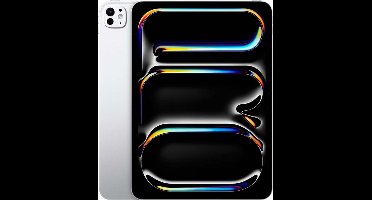 Apple iPad Pro (2024) - 11 inch - WiFi + 5G - 2TB - Zilver - 7e generatie