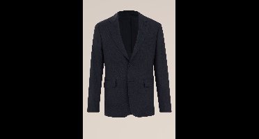 Van Gils Heren Premium slim fit blazer van wolmix