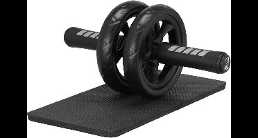 DailySupplies® AB Roller - Ab Wheel - Buikspierwiel - Buikspiertrainer - Calisthenics