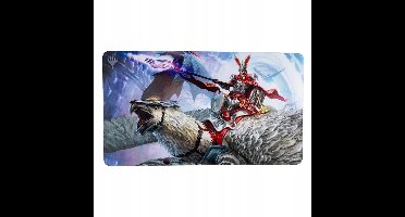 Ultra Pro Speelmat MTG March of the Machine Sidar Jabari