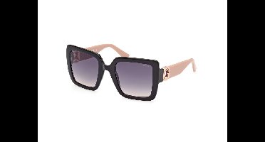 Guess Gu00103 Gepolariseerde Zonnebril Voor Dames Zwart Vrouw