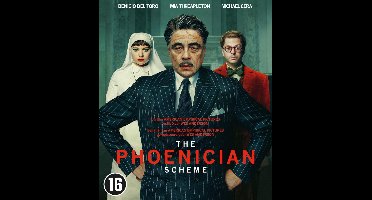 The Phoenician Scheme (Blu-ray)
