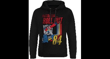Transformers Autobots - Roll Out Epic Hoodie Black-L