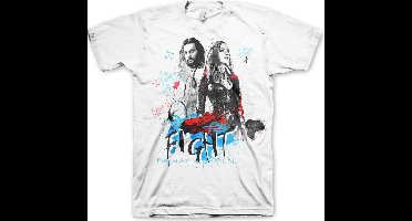 DC Comics Aquaman Heren Tshirt -S- Believe Wit