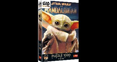 Trefl Premium Plus Quality Star Wars Grogu, 1000 stuk(s), Televisie/films
