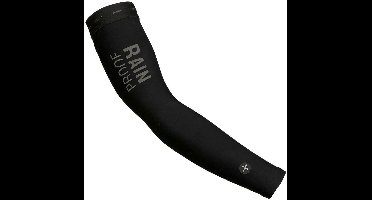 Wilier Rainproof Armwarmers Zwart S Man