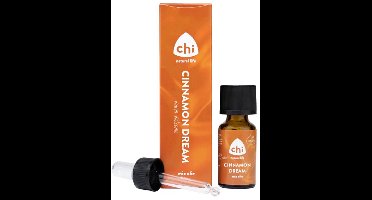 Chi Cinnamon dream mix olie 10 Milliliter