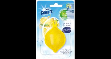 At Home Machineverfrisser Deo Citroen - 12 x 12 gr - Voordeelverpakking