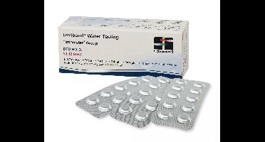 Lovibond - DPD N 3 Tabletten voor Fotometer - 100 tabletten