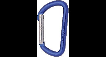 Edelrid Material Karabijnhaak 10 Eenheden Zilver