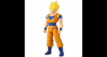 Banpresto Dragon Ball Super Limit Breaker Series Sparking Action Figure Super Saiyan 2 Goku 30 cm Action Figuur