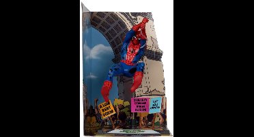 McFarlane Toys Marvel Collection PVC Statue 1/10 Spider-Man (The Amazing Spider-Man #68) (Gold Label) 15 cm Beeld