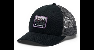 Columbia Mesh Truckercap Zwart