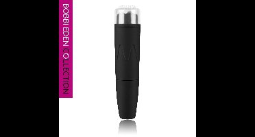 Bobbi Eden - Mini bullet vibrator - Clitoris stimulator voor vrouwen - Vibrators - Zwart