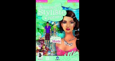 Jeune  Styliste 5 nature  Jeu PC