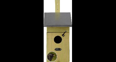 Esschert Design Spreeuw - Vogelhuisje