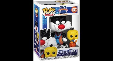 Pop! Movies: Space Jam 2 - Sylvester & Tweety FUNKO