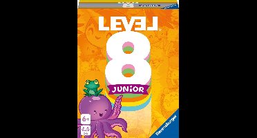 Ravensburger Level 8 Junior - Kaartspel